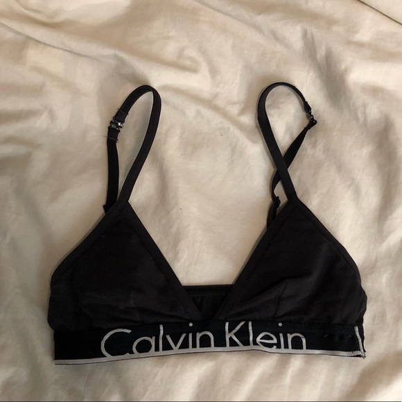 Calvin Klein bralette - Picture 4 of 4